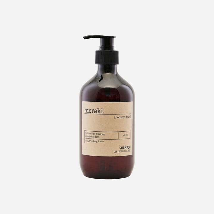 Shampoo Northern Dawn - 49 cl - Meraki