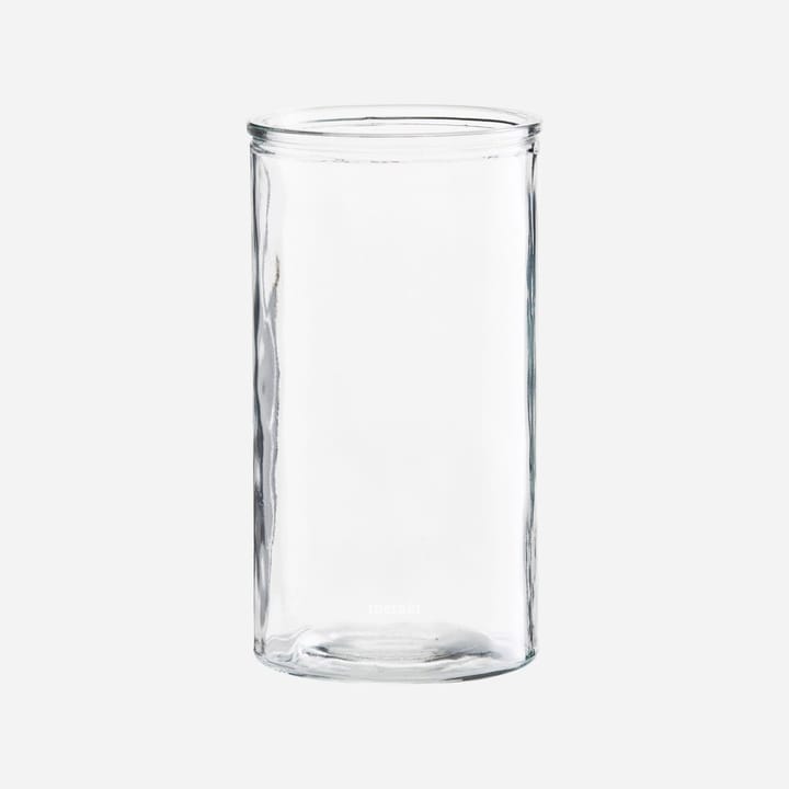 Vas cylinder glas - 24 cm - Meraki