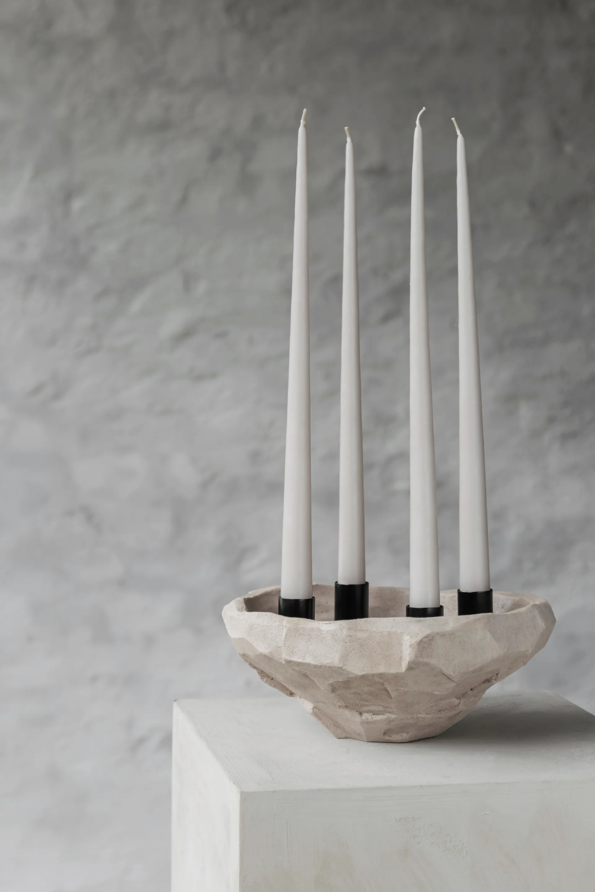 Art Piece lysestage Ø23 cm, Kit Mette Ditmer