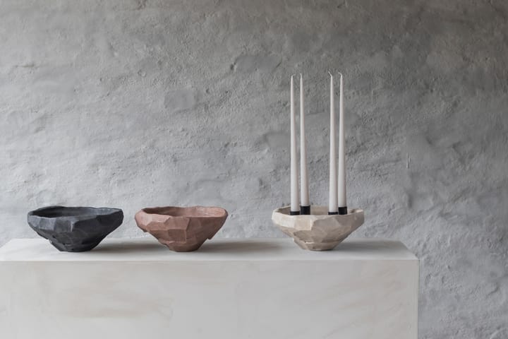 Art Piece lysestage Ø23 cm, Kit Mette Ditmer