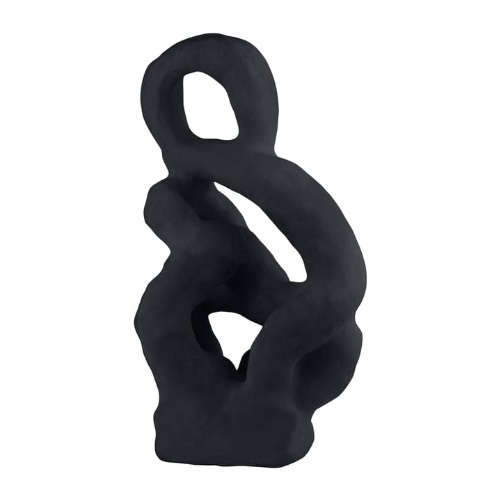 Art Piece skulptur - Black - Mette Ditmer