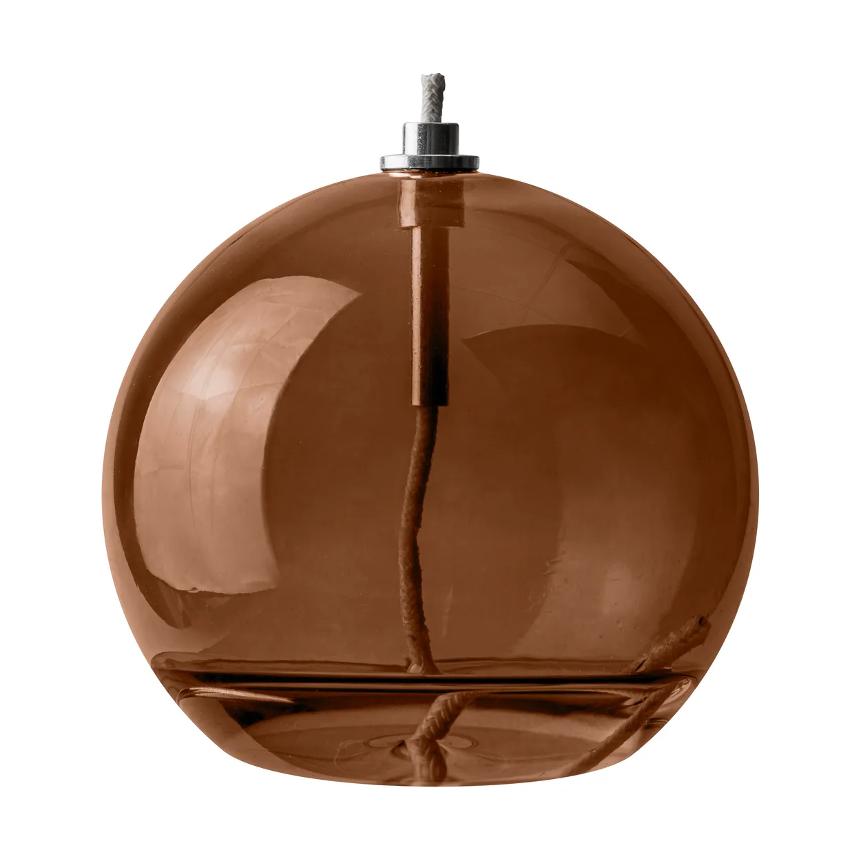 Mette Ditmer Aura olielampe medium Brown