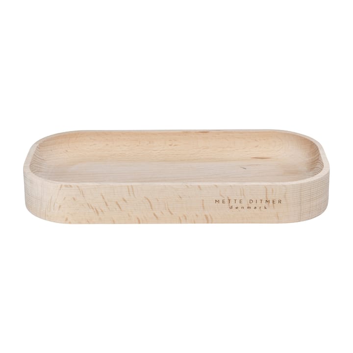 Clean dekorationsbakke, Natural Mette Ditmer