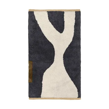 Figura måtte - Grey-Beige, 50x80 cm - Mette Ditmer