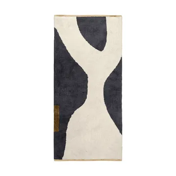 Figura måtte - Grey-Beige, 70x150 cm - Mette Ditmer