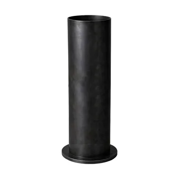 Floor vase - Sort, 40,5 cm - Mette Ditmer