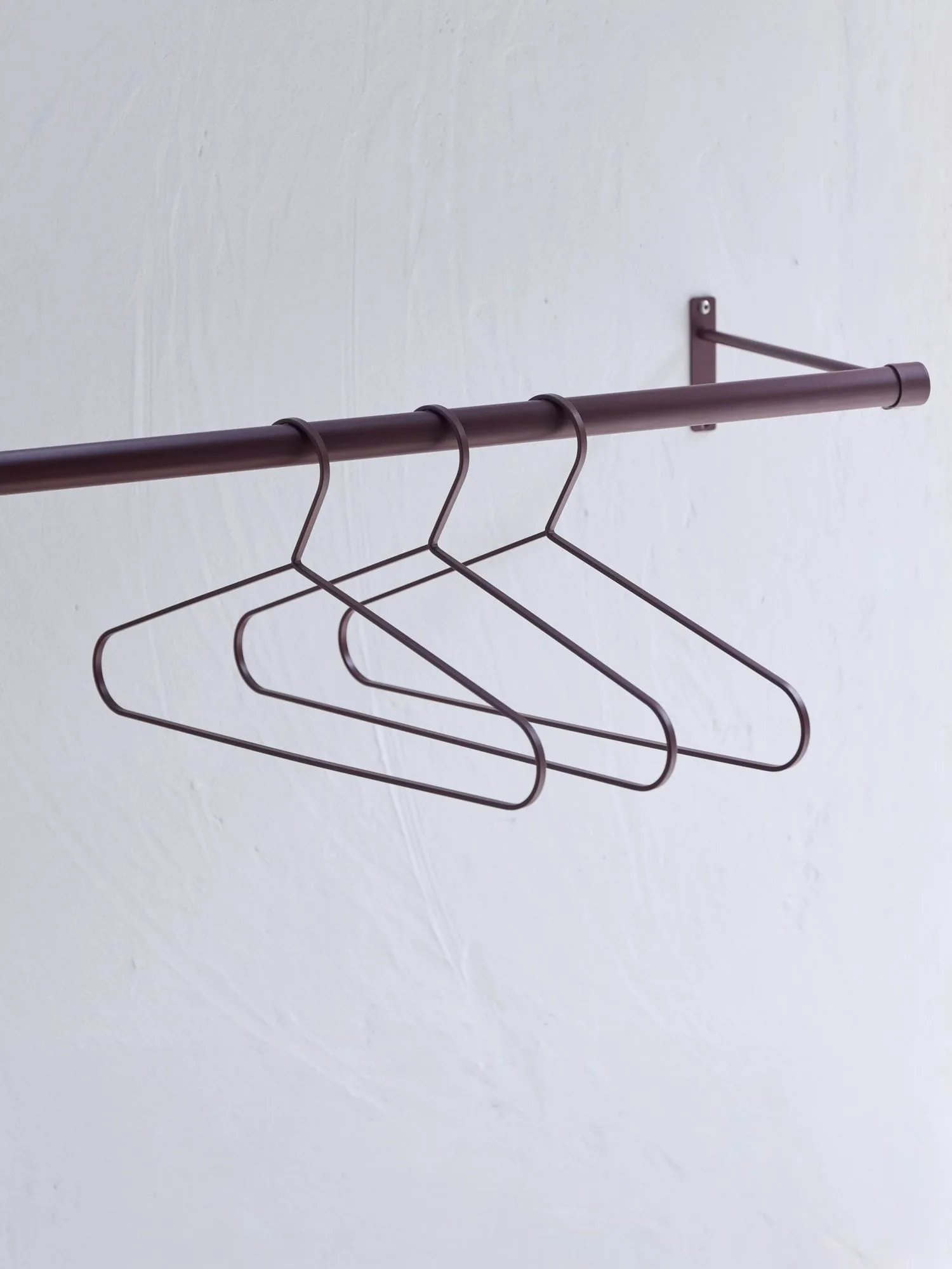 Hang-it bøjle 2-pak, Rød Mette Ditmer