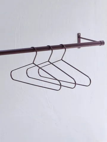 Hang-it bøjle 2-pak - Rød - Mette Ditmer