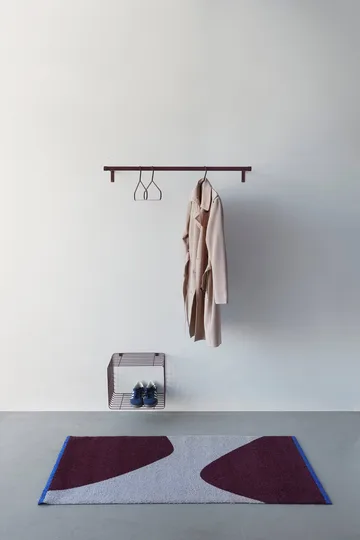 Hang-it bøjle 2-pak - Rød - Mette Ditmer