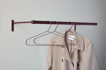 Hang-it bøjle 2-pak - Rød - Mette Ditmer