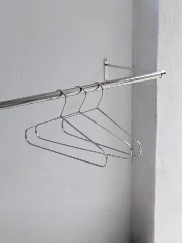 Hang-it bøjle 2-pak - Sølvfarvet - Mette Ditmer