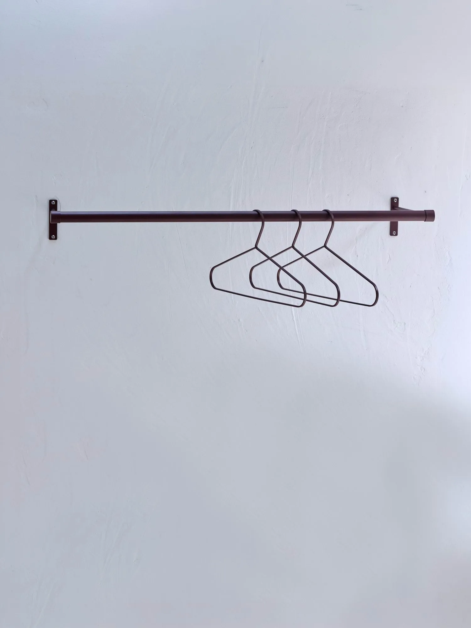 Hang-it tøjstativ, Rød, 27x90x10 cm Mette Ditmer