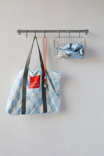 Hang-it tøjstativ - Sølvfarvet, 11x70x5,5 cm - Mette Ditmer