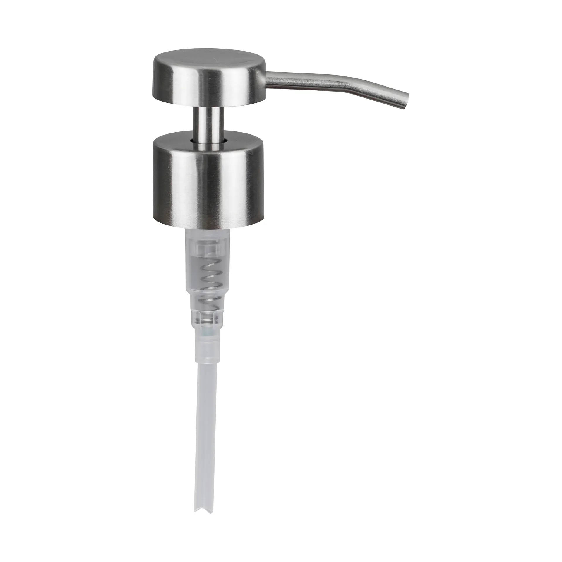 Reservedel Lotus play høj/Modest lav-høj pumpehoved, Steel Mette Ditmer