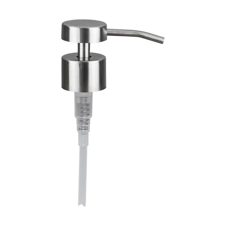 Reservedel Lotus play høj/Modest lav-høj pumpehoved - Steel - Mette Ditmer