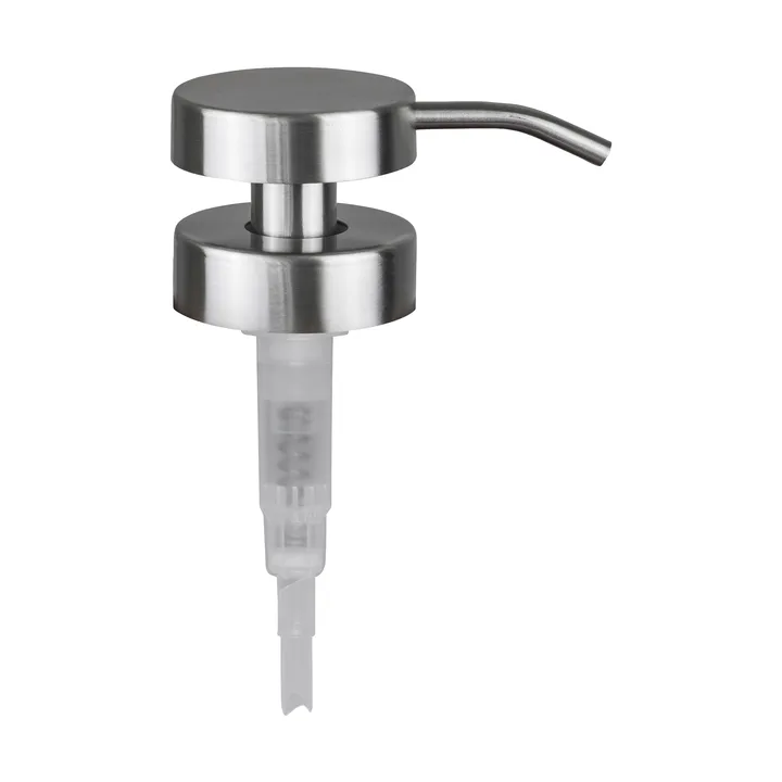 Reservedele Lotus play lav pumpehoved - Steel - Mette Ditmer