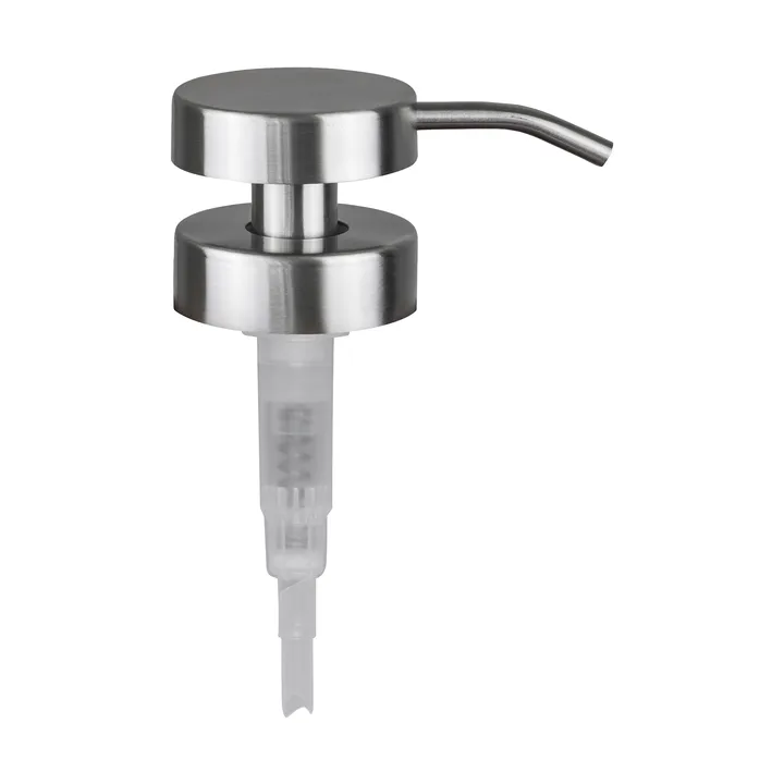 Reservedele Opal pumpehoved - Steel - Mette Ditmer