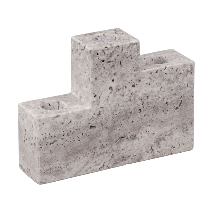 Step trio lysestage - Chalk - Mette Ditmer