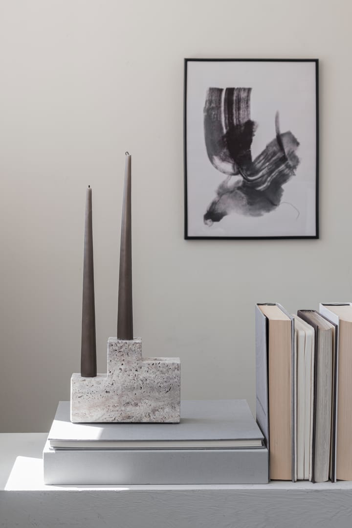 Step trio lysestage, Chalk Mette Ditmer