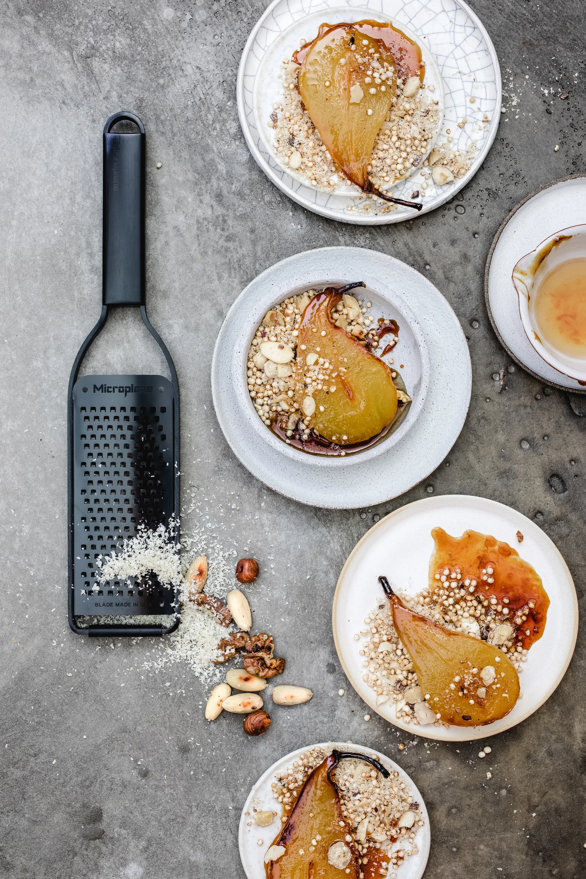 Black Sheep groft rivejern 30 cm, Black Microplane