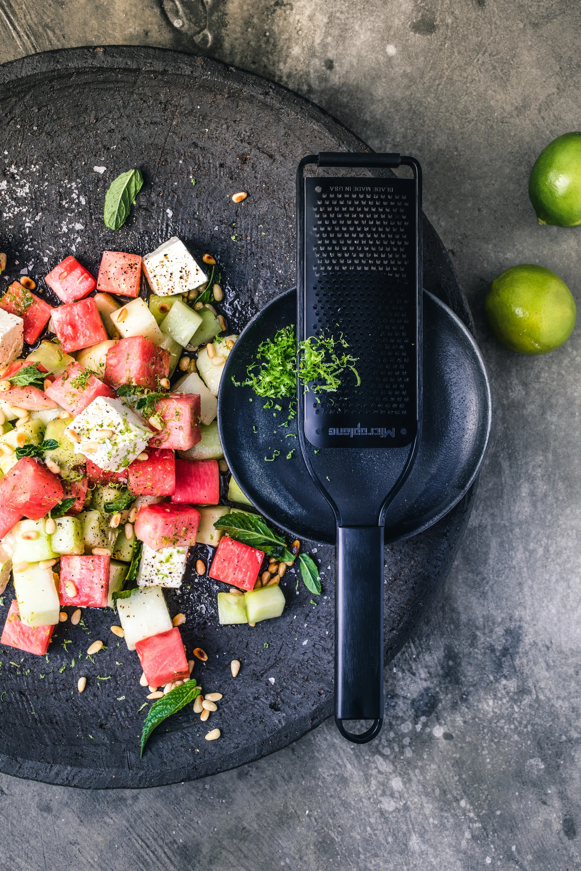 Black Sheep rivejern fint 30 cm, Black Microplane