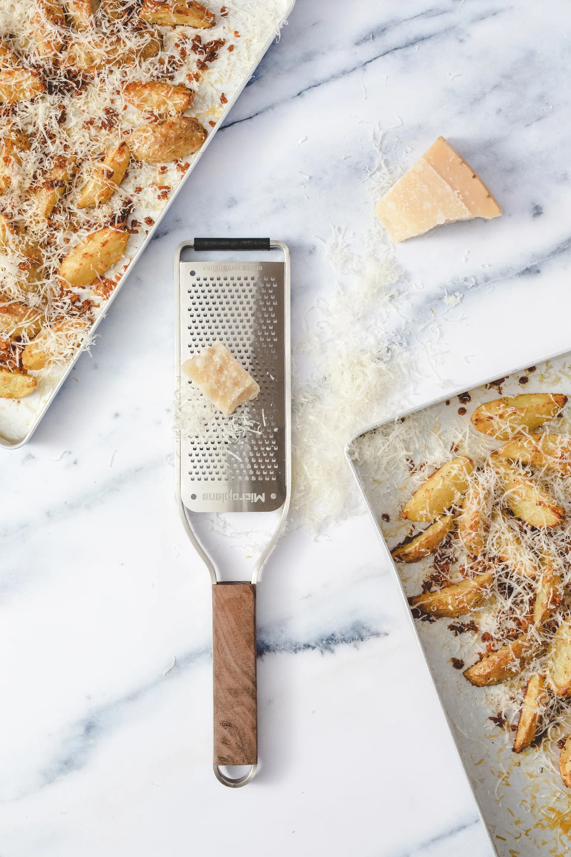 Master rivejern fint 30 cm, Walnut Microplane