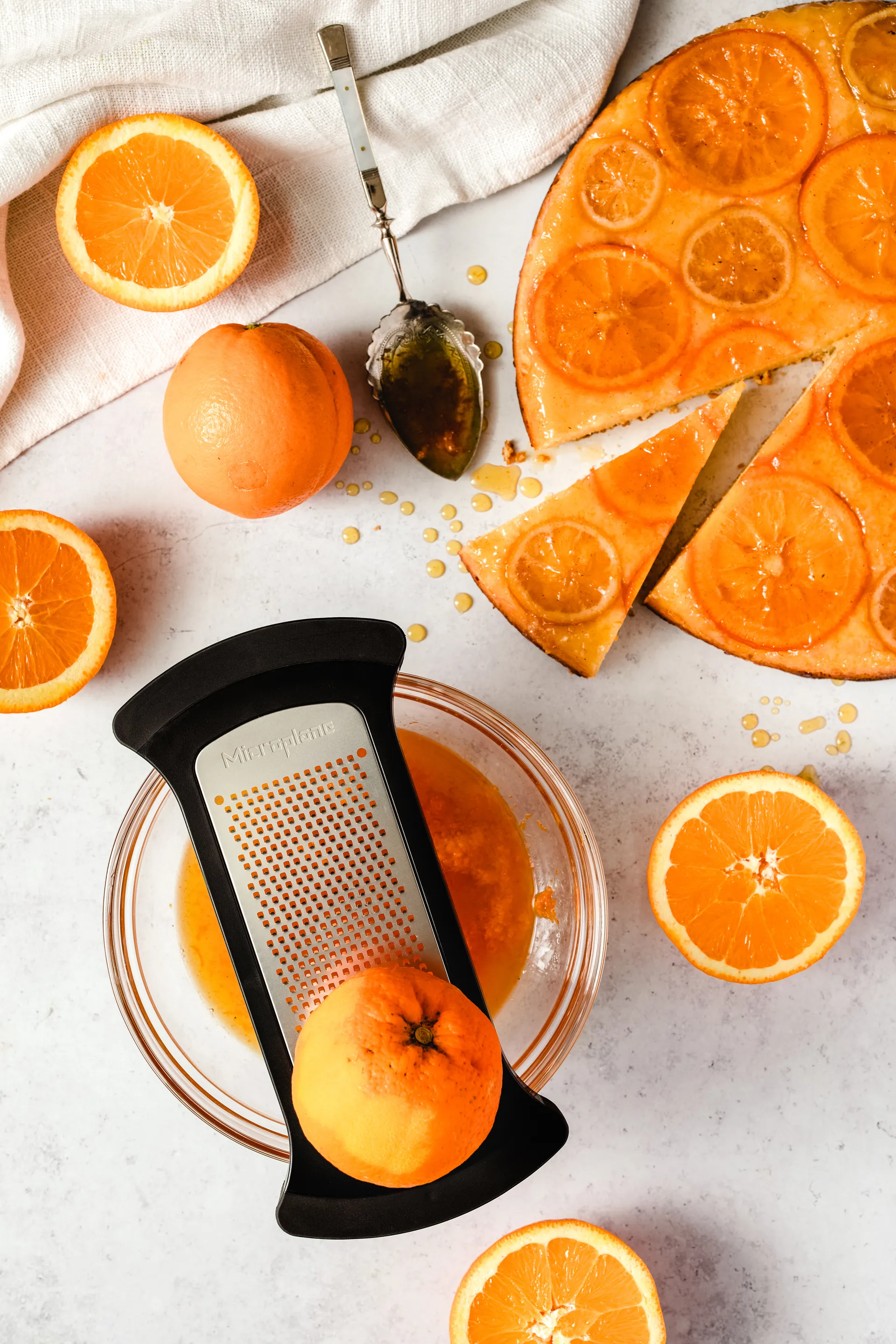 Microplane rivejern fint 21,2 cm, Black Microplane