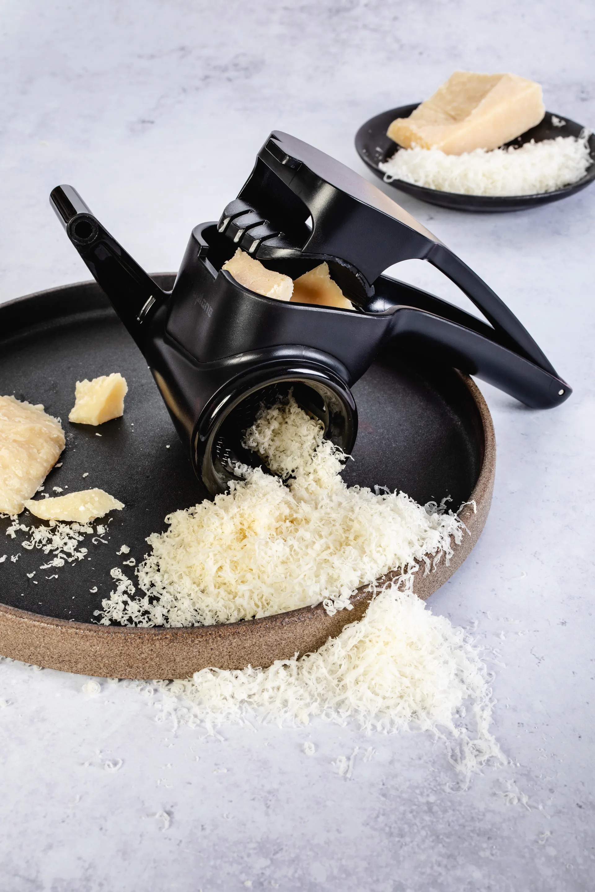 Microplane roterende rivejern, Black Microplane