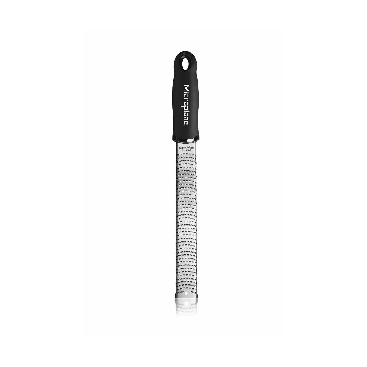Premium Classic zestjern 33 cm, Black Microplane