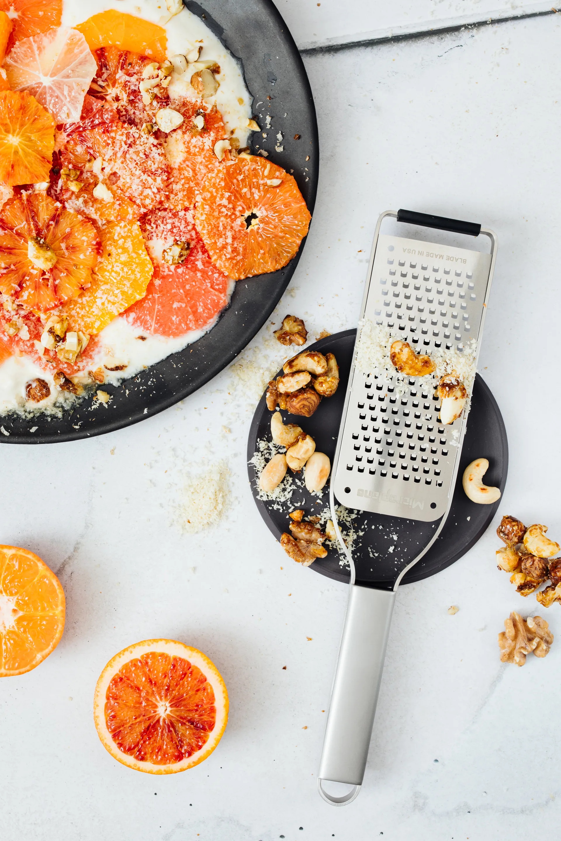 Professional Series 2.0 groft rivejern 30 cm, Stainless steel Microplane