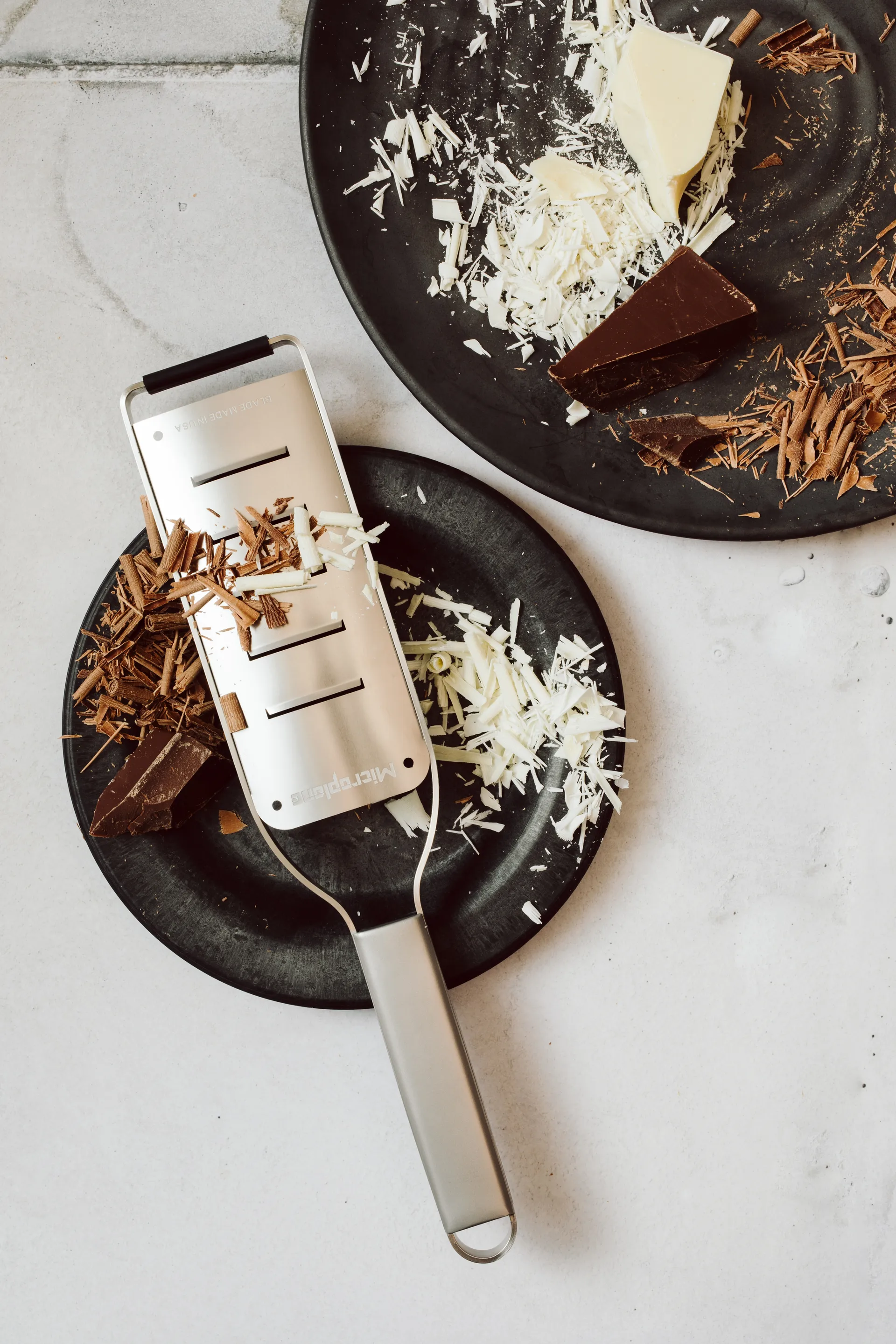 Professional Series 2.0 large shaver rivejern 30 cm, Stainless steel Microplane