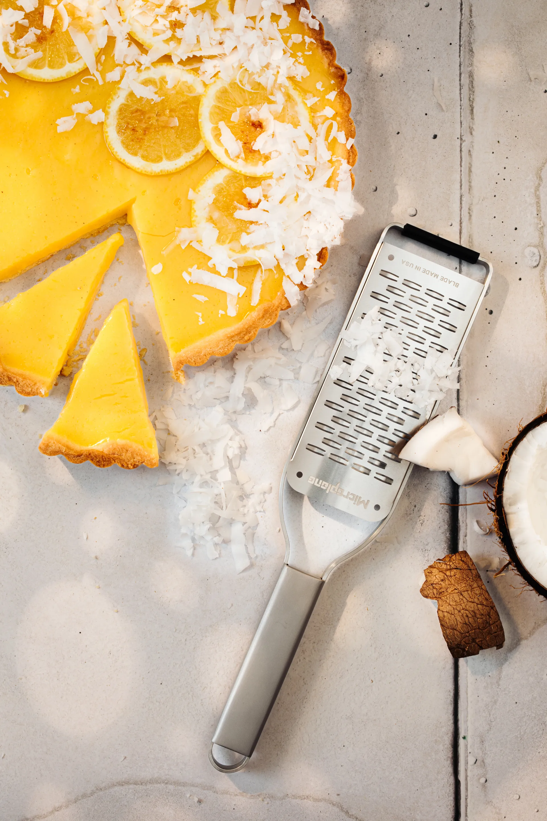 Professional Series 2.0 ribbon rivejern 30 cm, Stainless steel Microplane