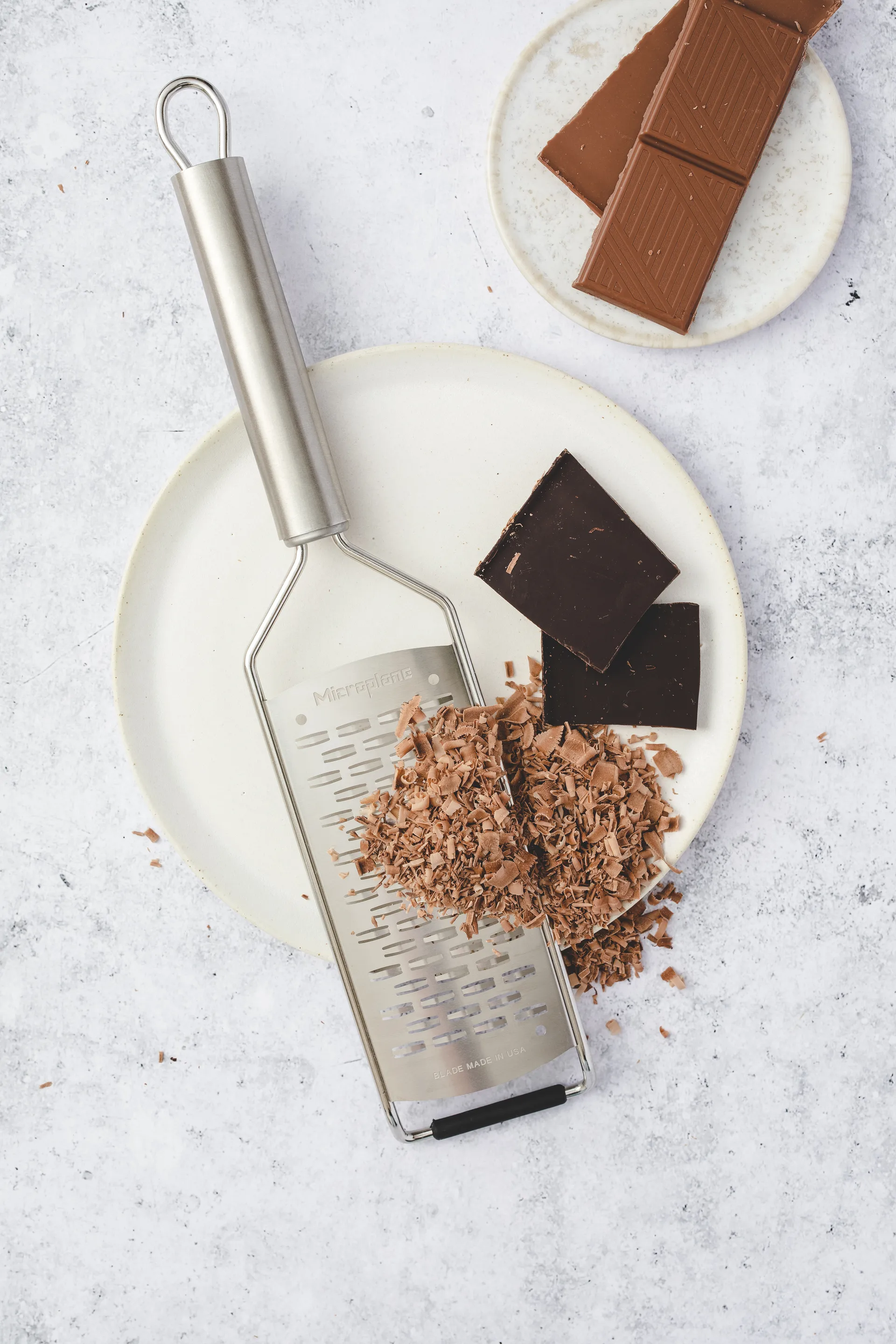 Professionel ribbon rivejern 33 cm, Stainless Steel Microplane