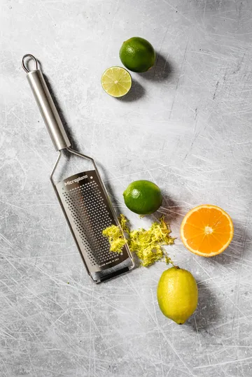 Professionel rivejern fint 33 cm - Stainless Steel - Microplane