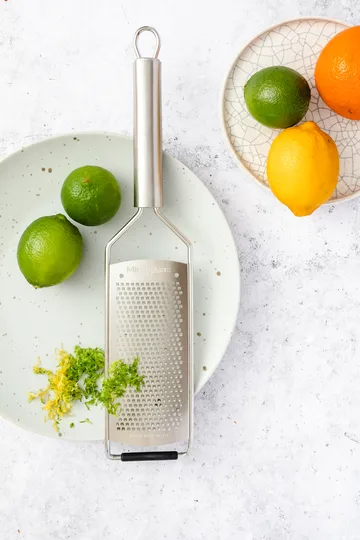 Professionel rivejern fint 33 cm - Stainless Steel - Microplane