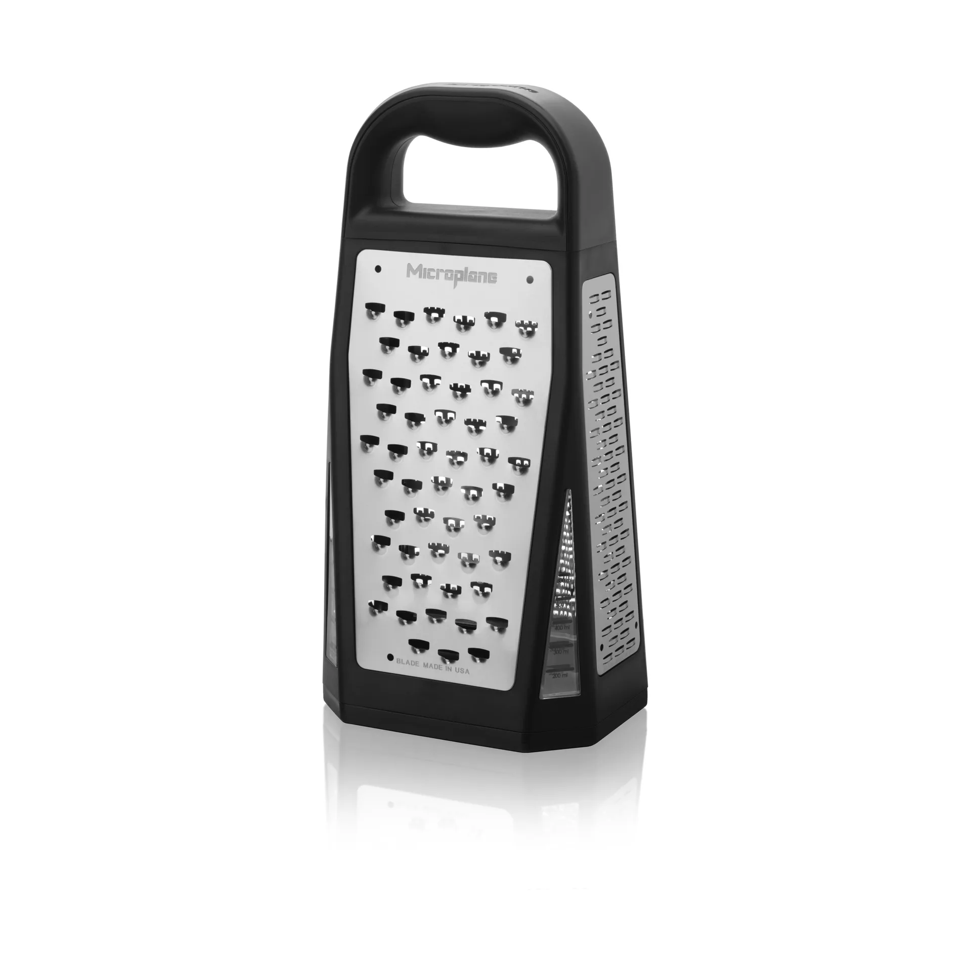 Speciality Elite Box rivejern 27 cm, Black Microplane