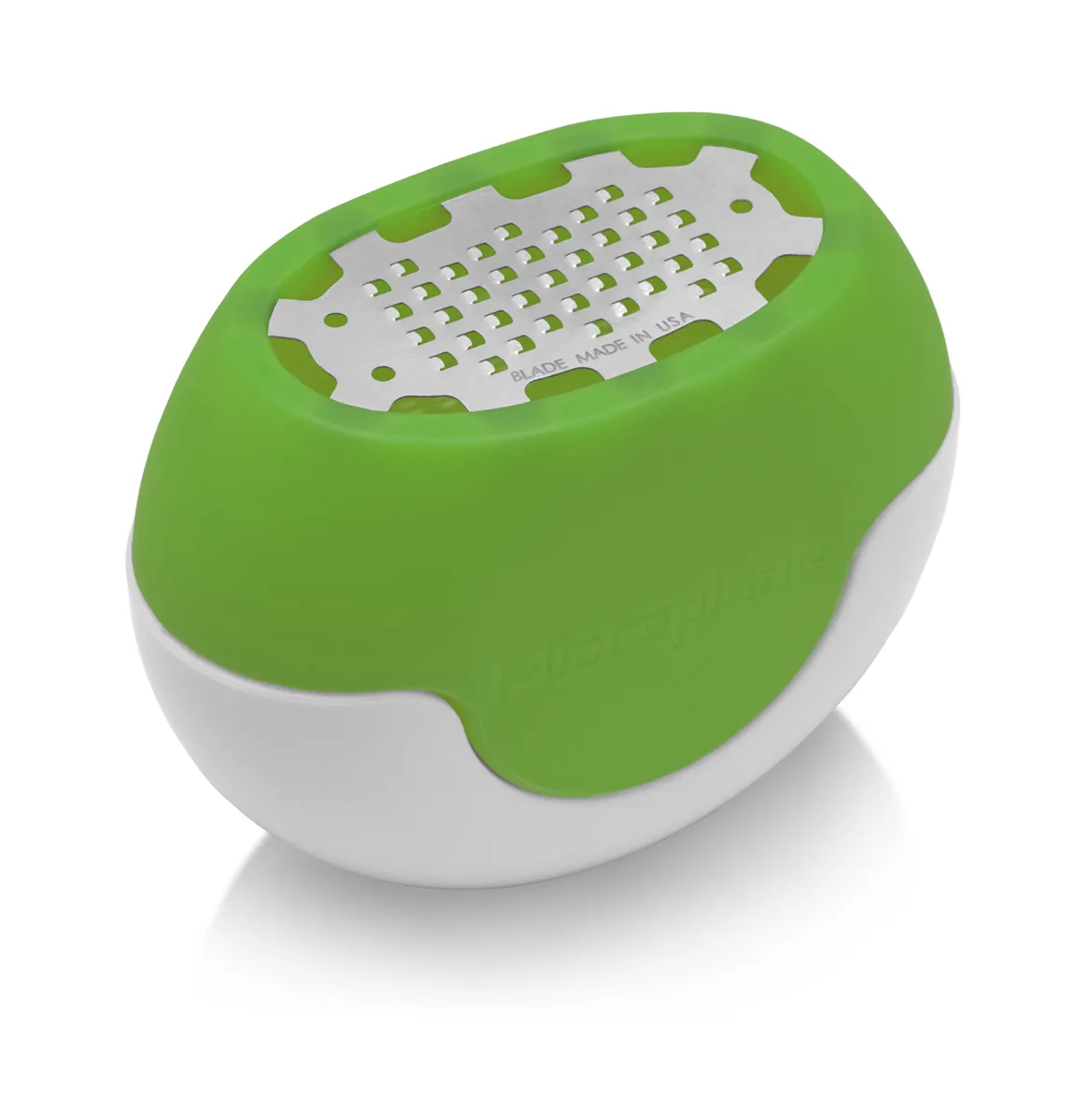 Microplane Speciality Flexi zester mini 7,5 cm Green