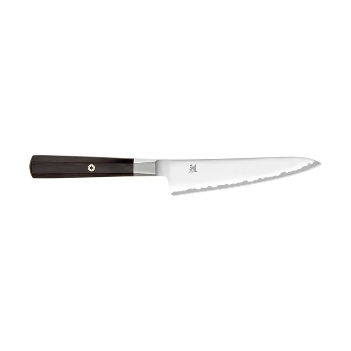 Koya 4000FC Shotoh allkniv høj 14 cm - Pakkatræ - Miyabi