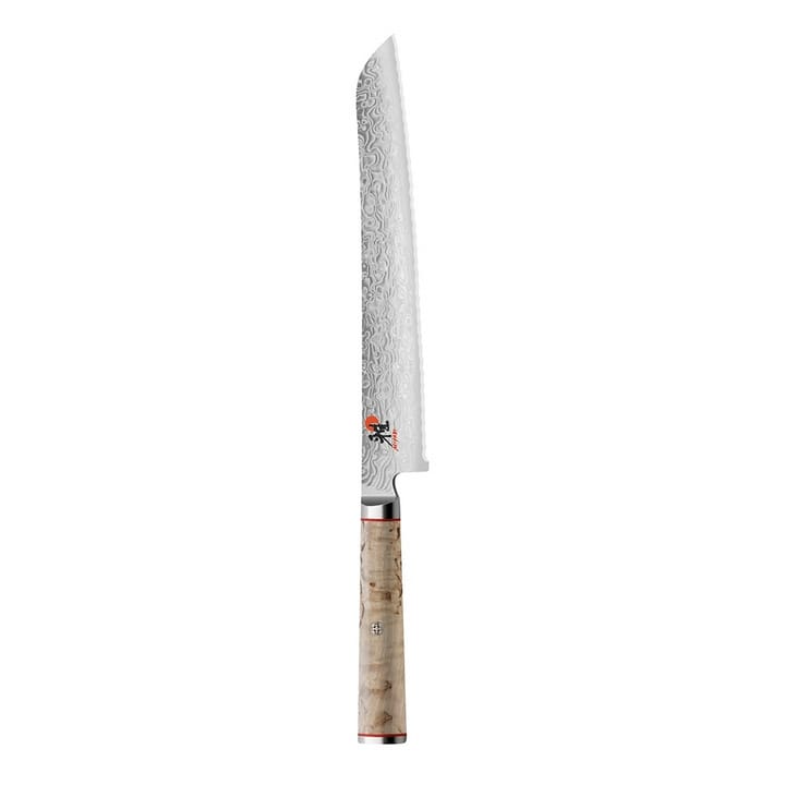 Miyabi 5000MCD brødkniv, 23 cm Miyabi