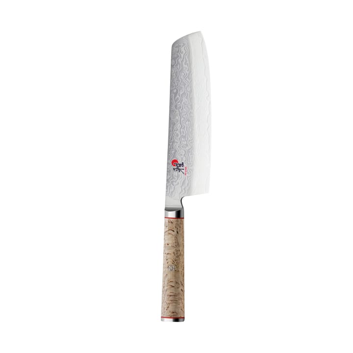 Miyabi 5000MCD Nakiri grøntsags-/frugtkniv - 17 cm - Miyabi