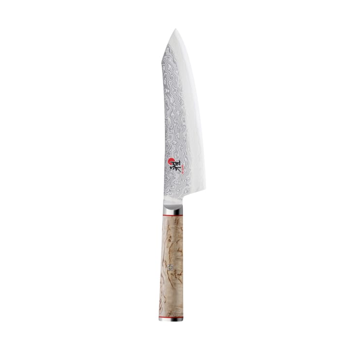 Miyabi 5000MCD Rocking Santoku japansk kokkekniv, 18 cm Miyabi