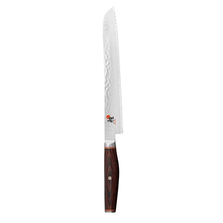 Miyabi 6000MCT brødkniv, 23 cm Miyabi