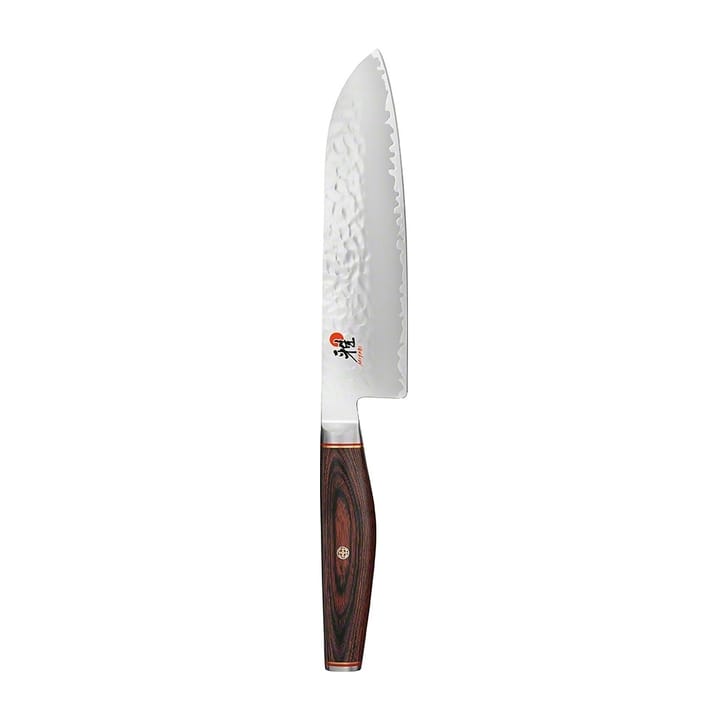 Miyabi 6000MCT Santoku japansk kokkekniv, 18 cm Miyabi