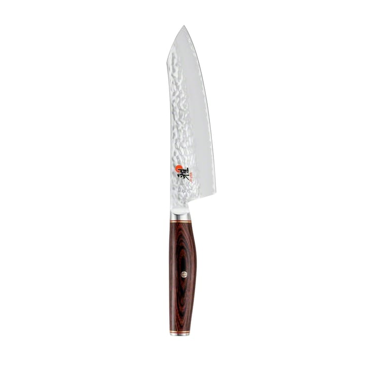 Miyabi 6000MCT Santoku Rocking japansk kokkekniv, 18 cm Miyabi