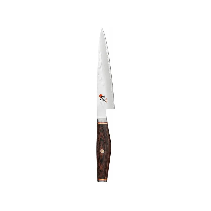 Miyabi 6000MCT Shotoh skrællekniv, 13 cm Miyabi