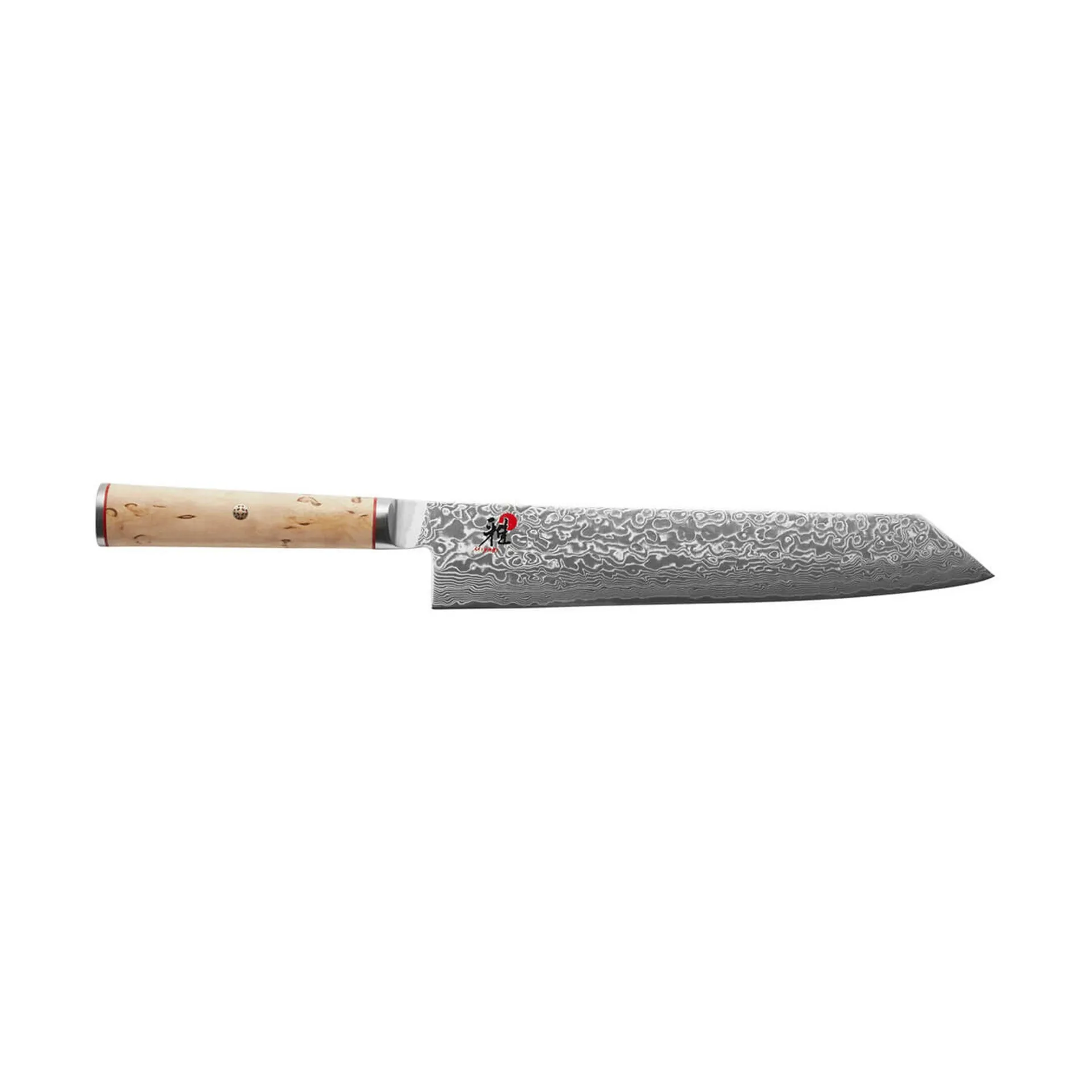 Miyabi Birch 5000MCD kiritsukekniv 24 cm, Damaskus-brun Miyabi