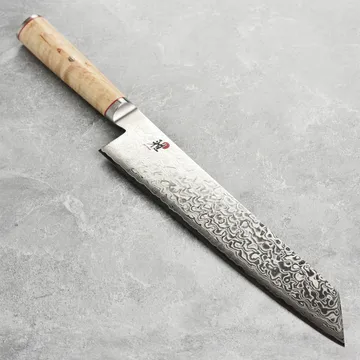 Miyabi Birch 5000MCD kiritsukekniv 24 cm - Damaskus-brun - Miyabi