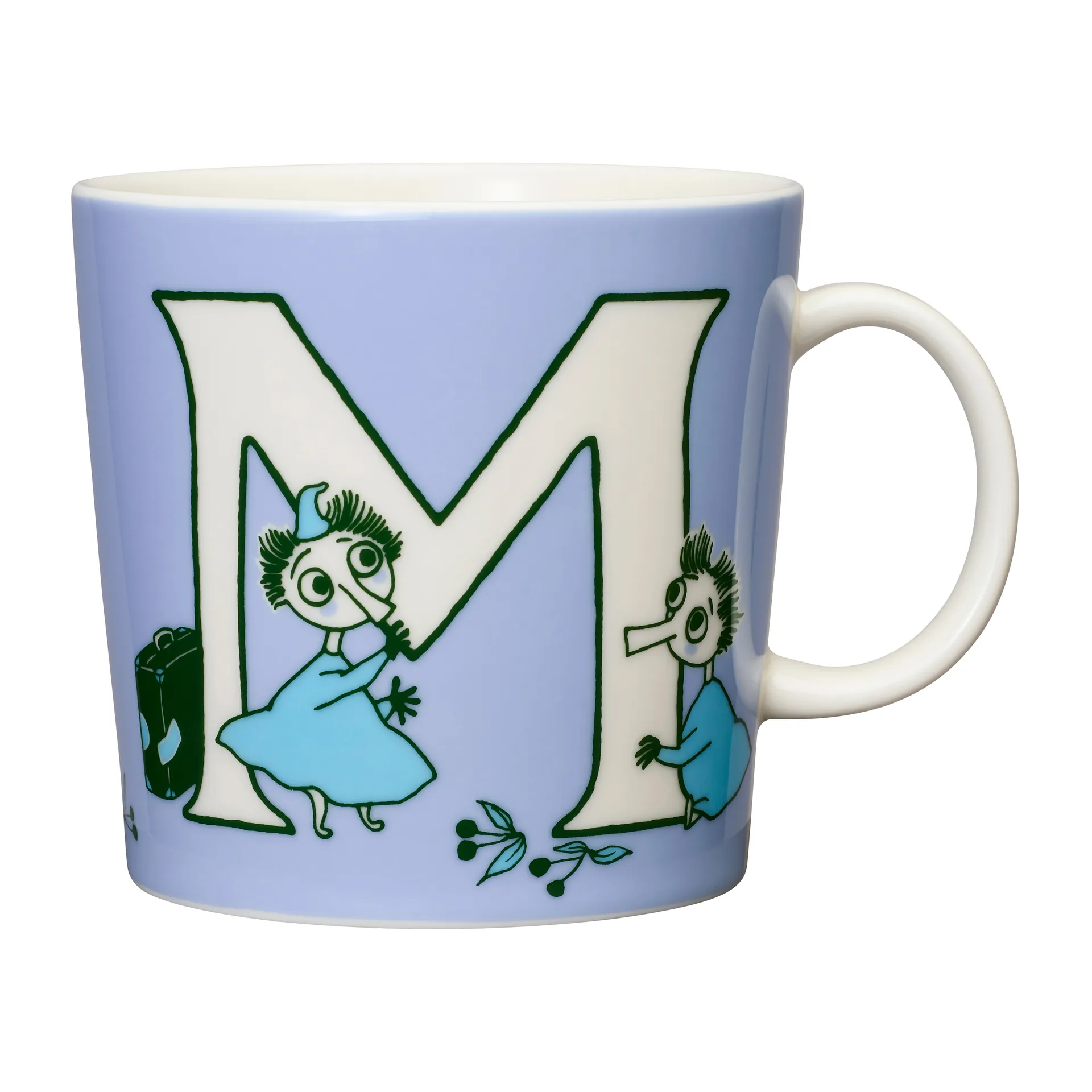 ABC Mumi krus 40 cl, M Moomin Arabia