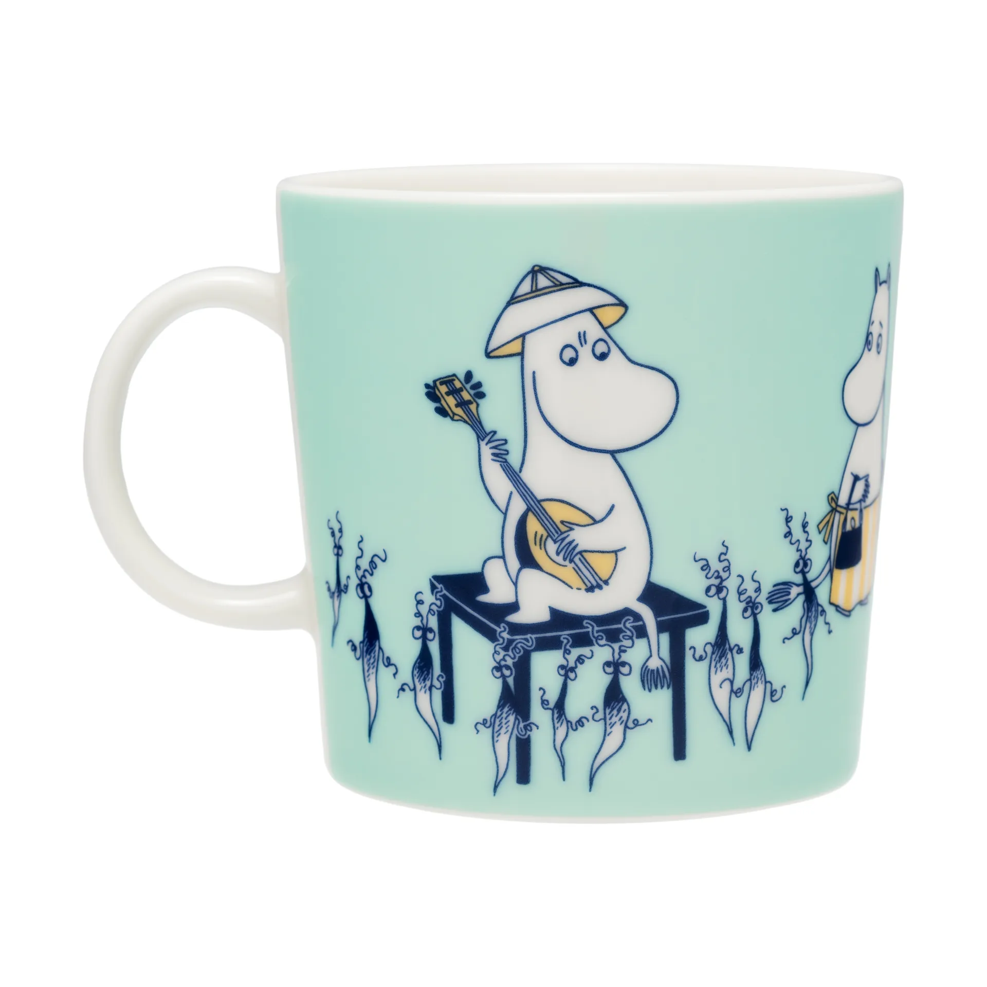 ABC Mumi krus 40 cl, Q Moomin Arabia