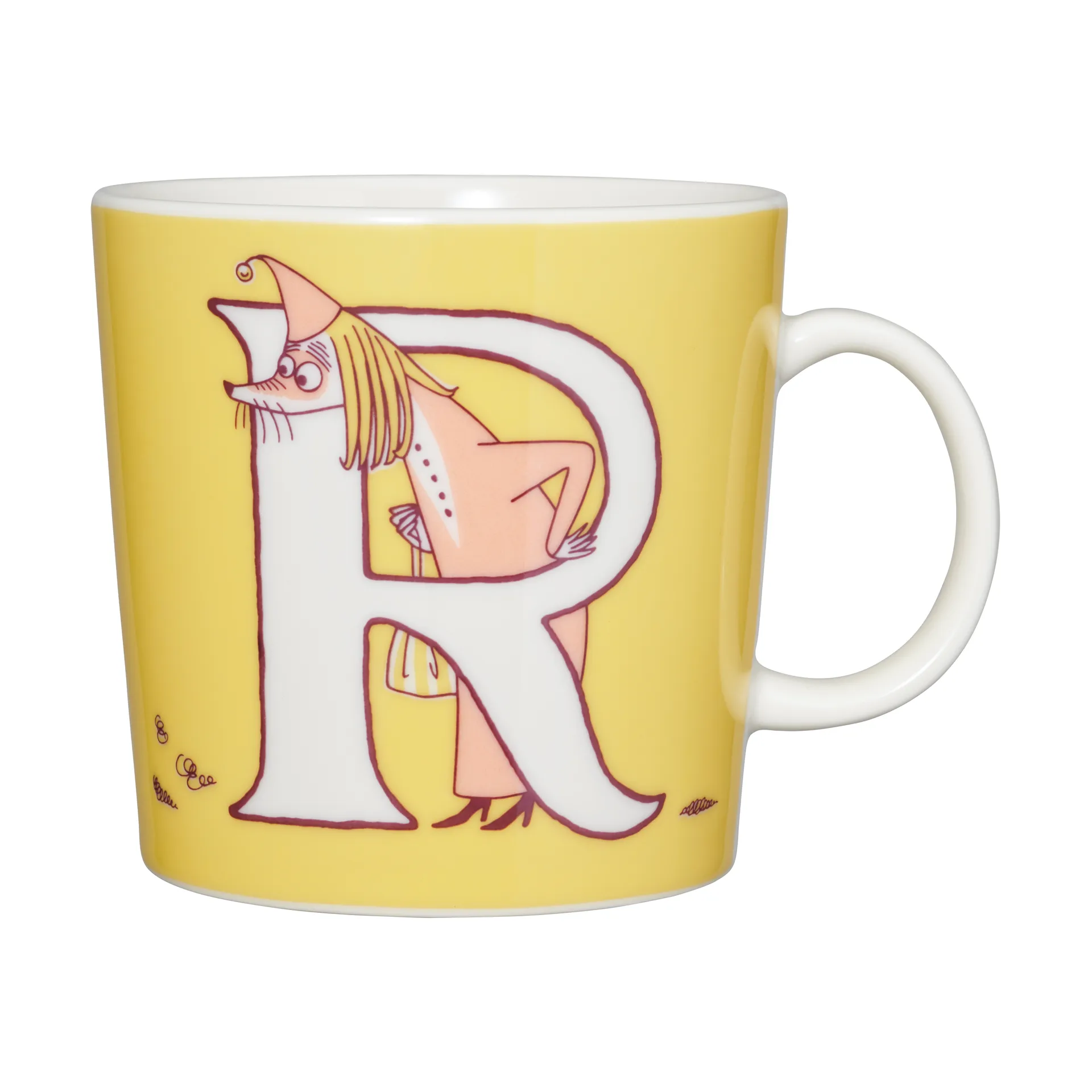 ABC Mumi krus 40 cl, R Moomin Arabia